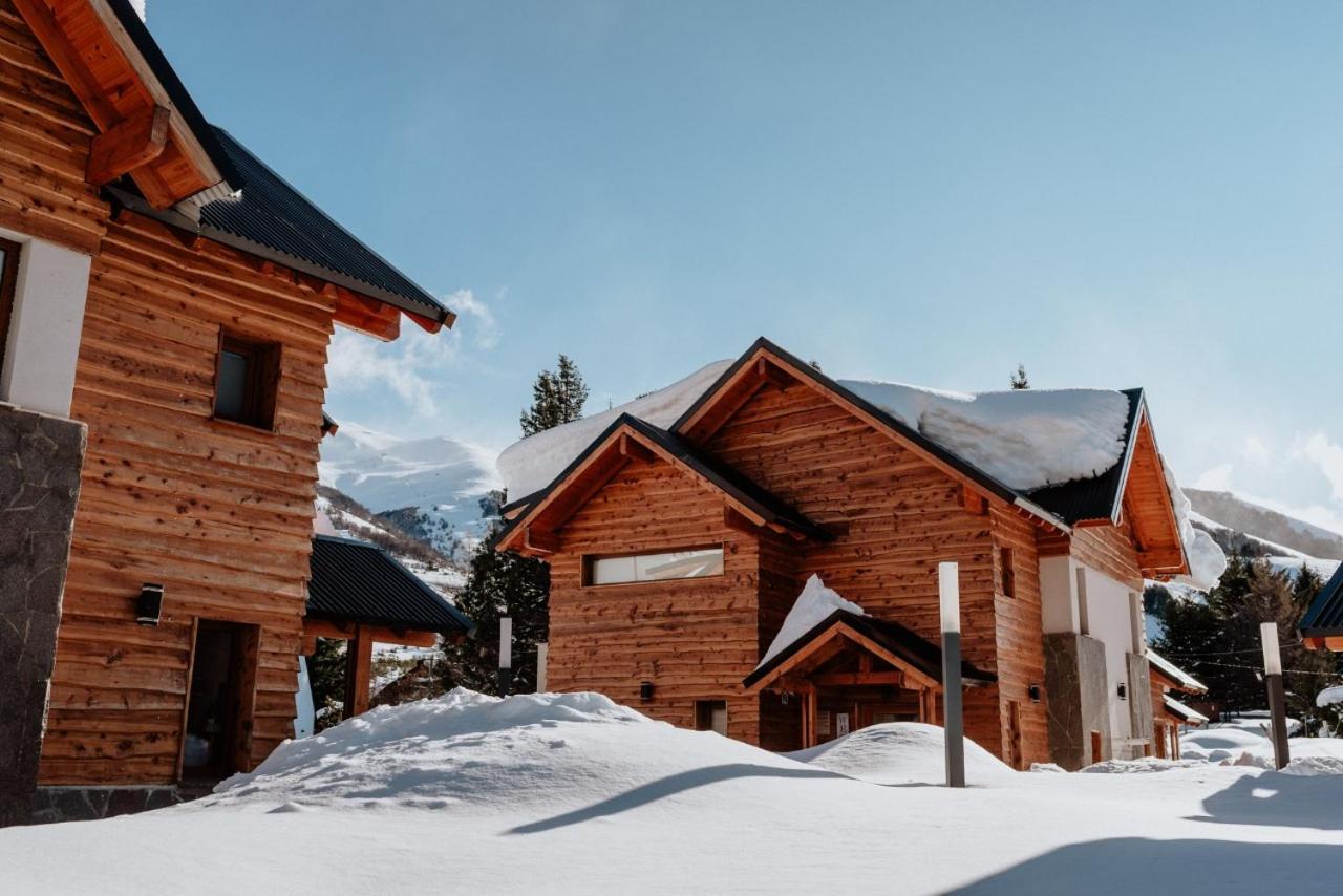 Heaven Catedral Apartment San Carlos de Bariloche Exterior photo