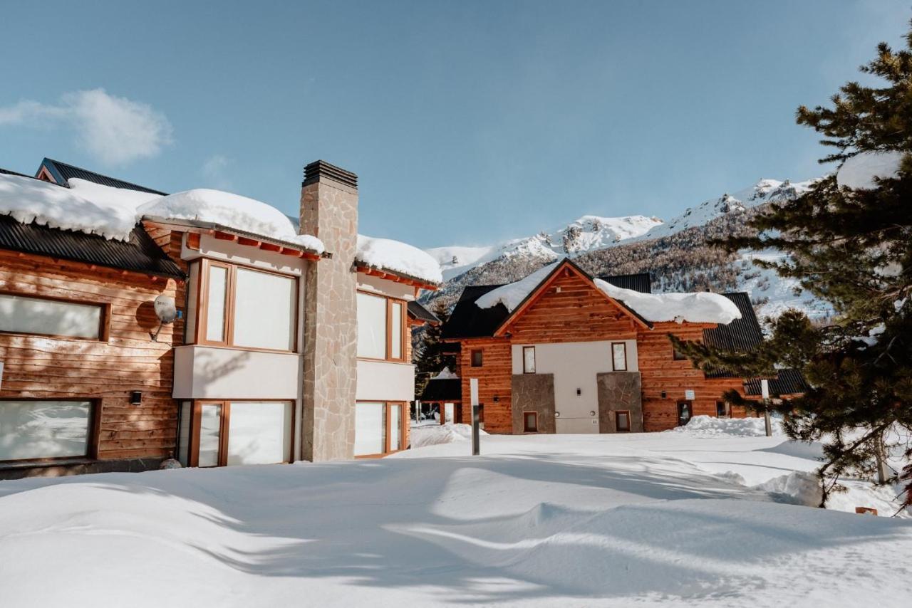 Heaven Catedral Apartment San Carlos de Bariloche Exterior photo