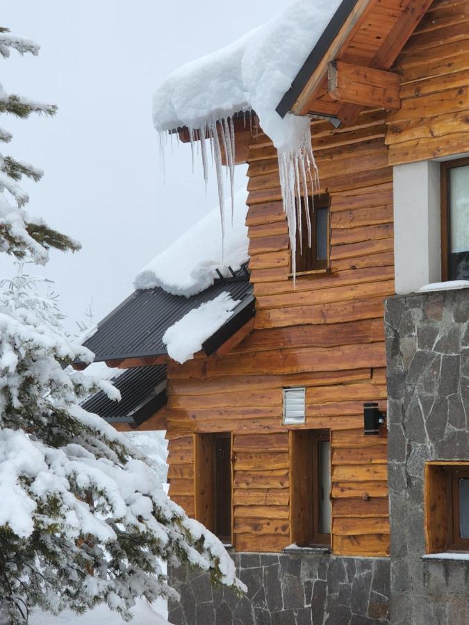 Heaven Catedral Apartment San Carlos de Bariloche Exterior photo