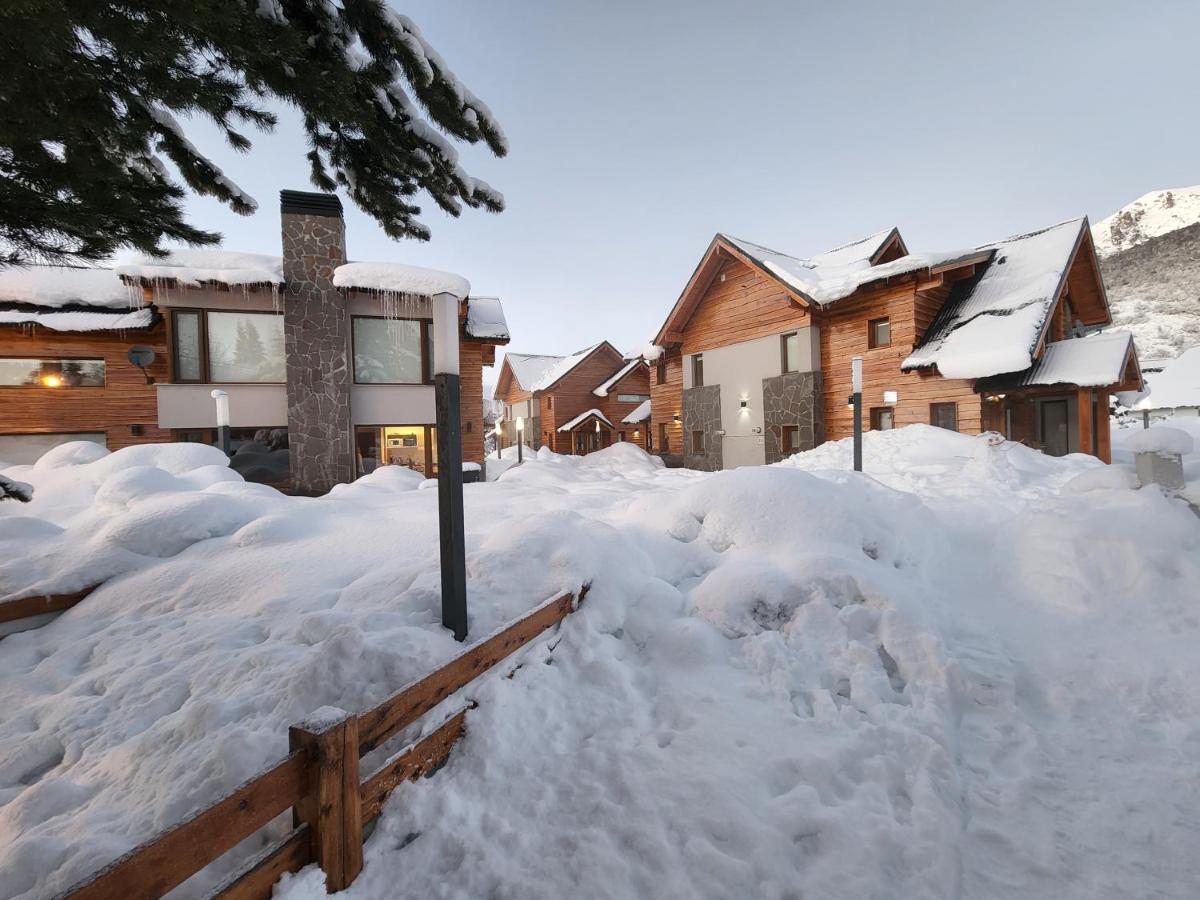 Heaven Catedral Apartment San Carlos de Bariloche Exterior photo